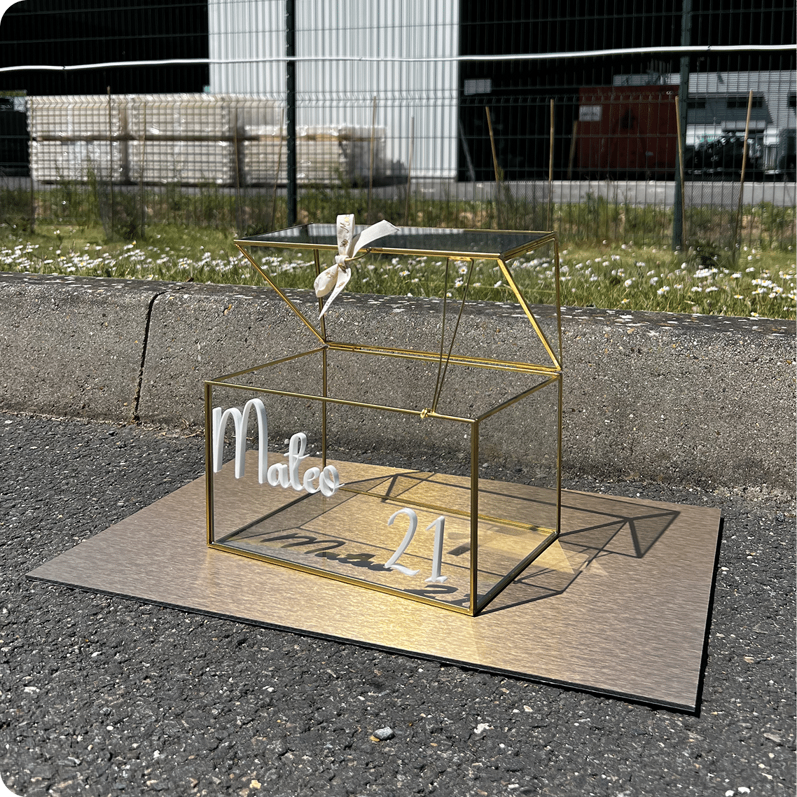 décoration d'anniversaire