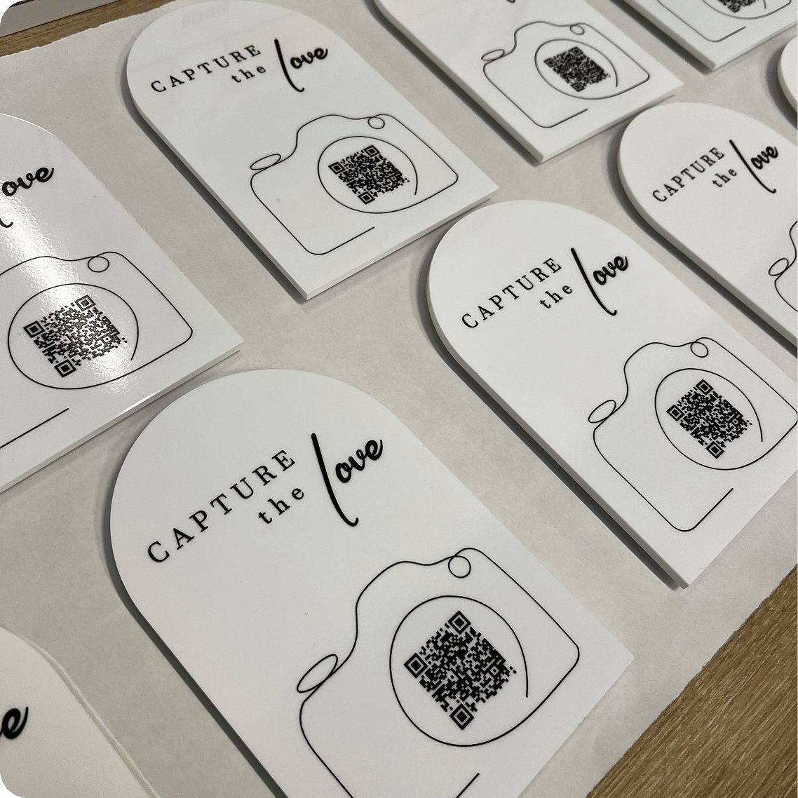 accessoires personnalisés